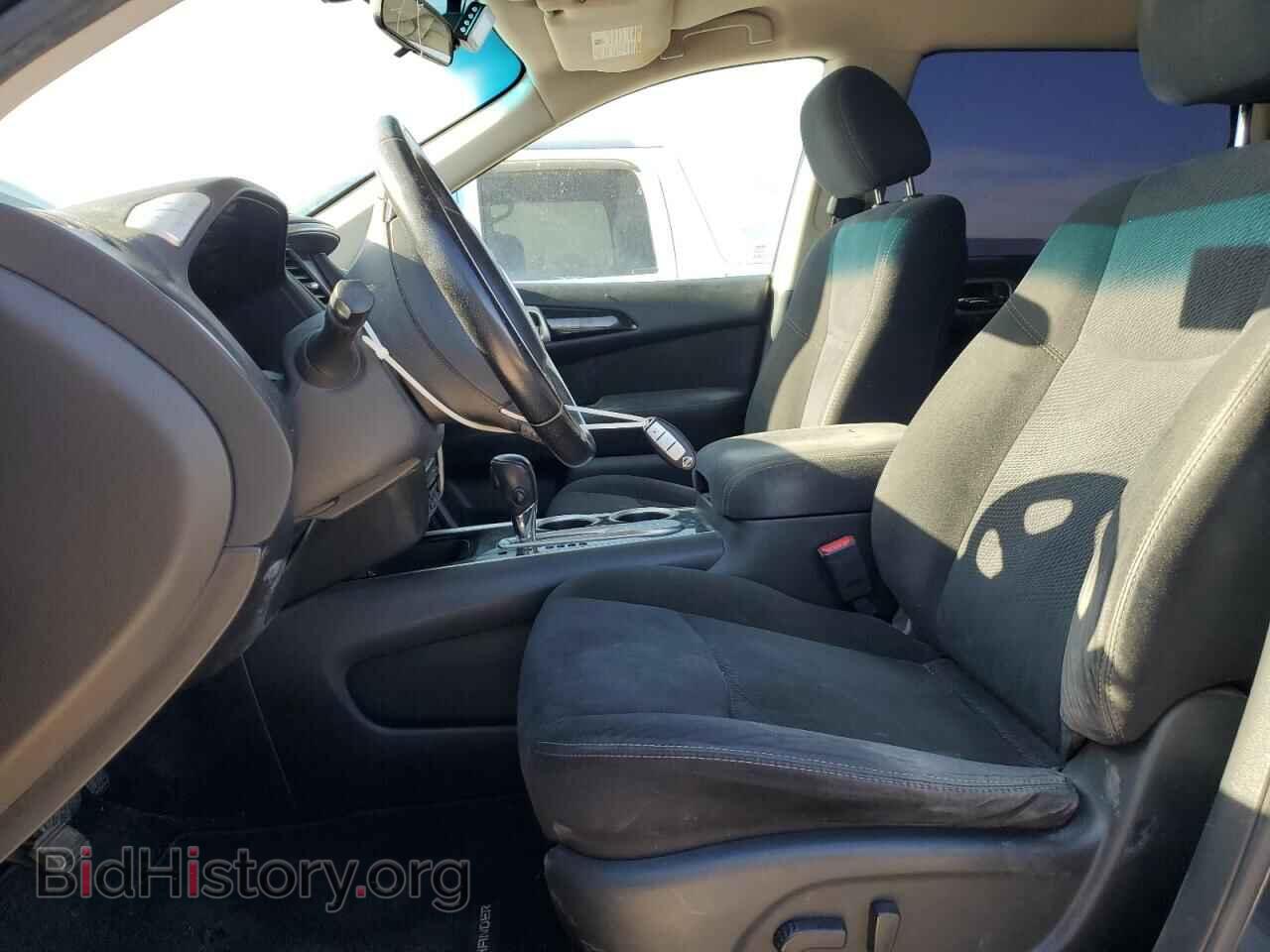 2014 NISSAN PATHFINDER - VIN: 5N1AR2MN4EC629144 - Фото 7