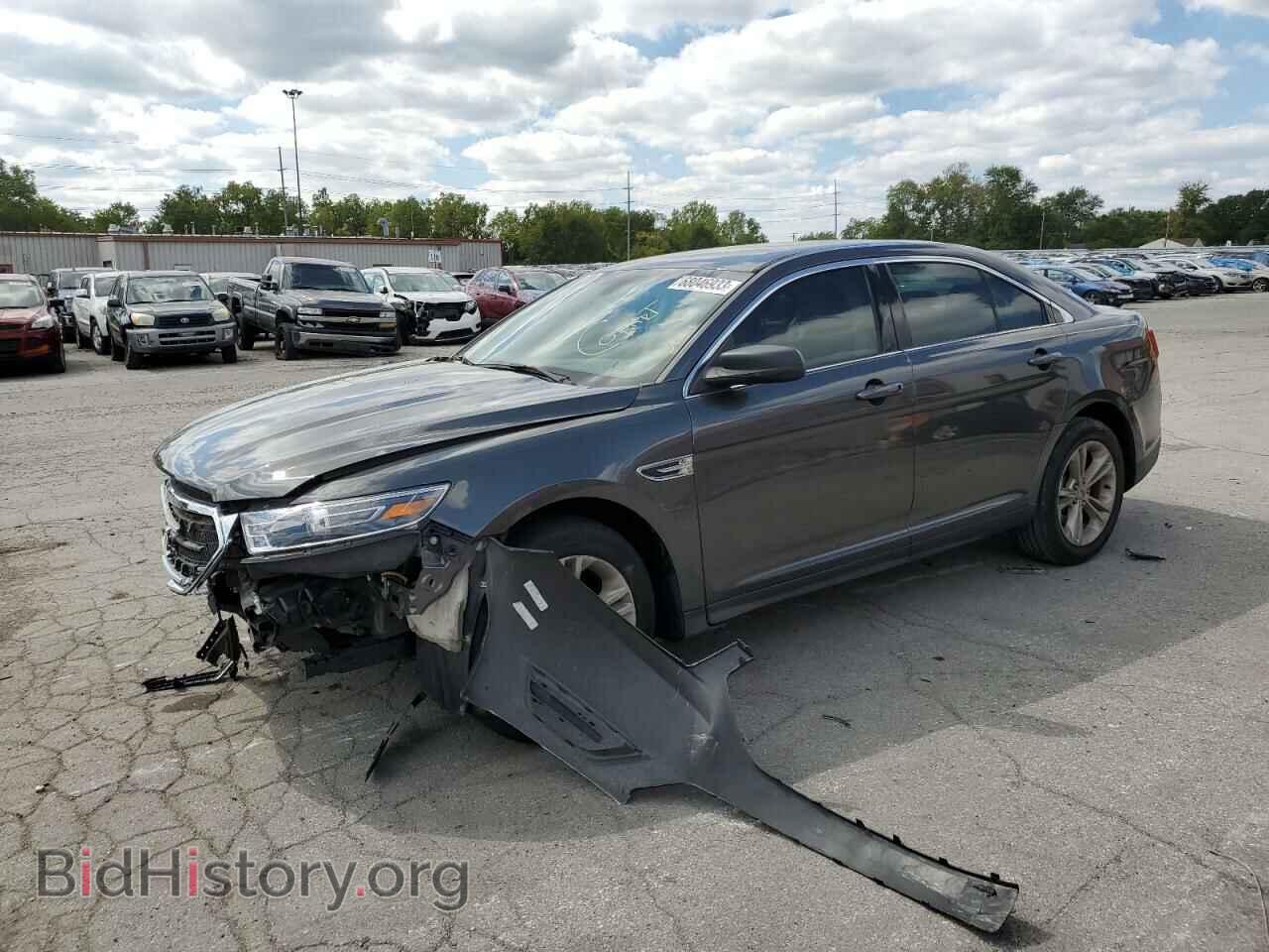 Photo 1FAHP2D86JG116182 - FORD TAURUS 2018