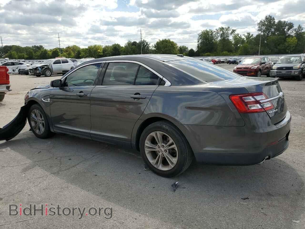 2018 FORD TAURUS - VIN: 1FAHP2D86JG116182 - Фото 2
