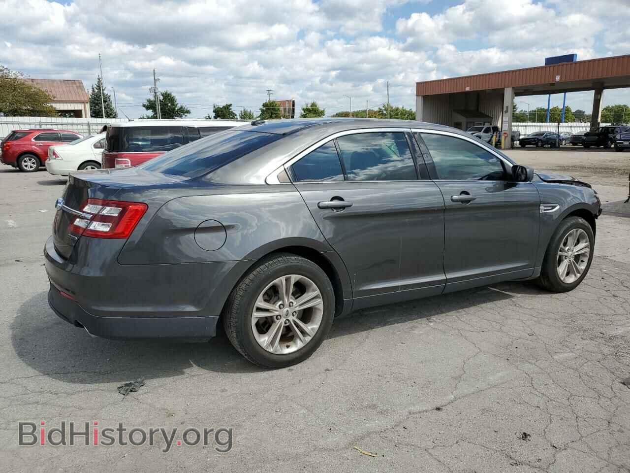 2018 FORD TAURUS - VIN: 1FAHP2D86JG116182 - Фото 3