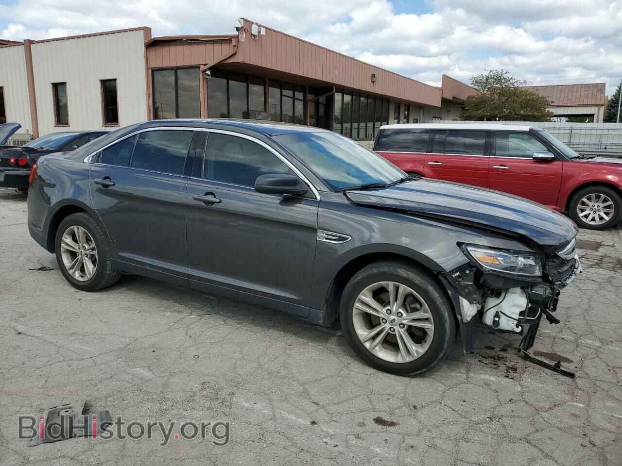 2018 FORD TAURUS - VIN: 1FAHP2D86JG116182 - Фото 4