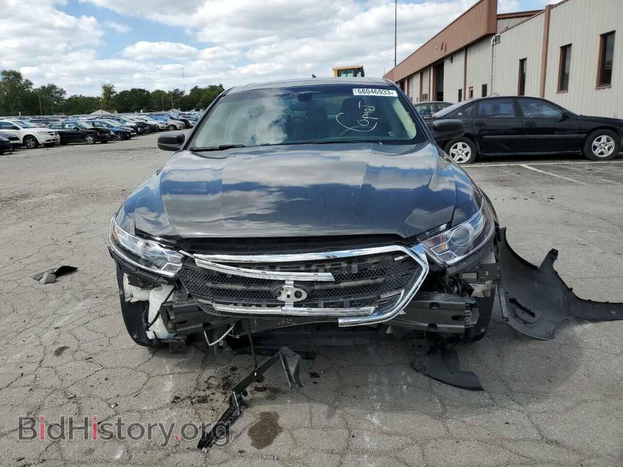 2018 FORD TAURUS - VIN: 1FAHP2D86JG116182 - Фото 5