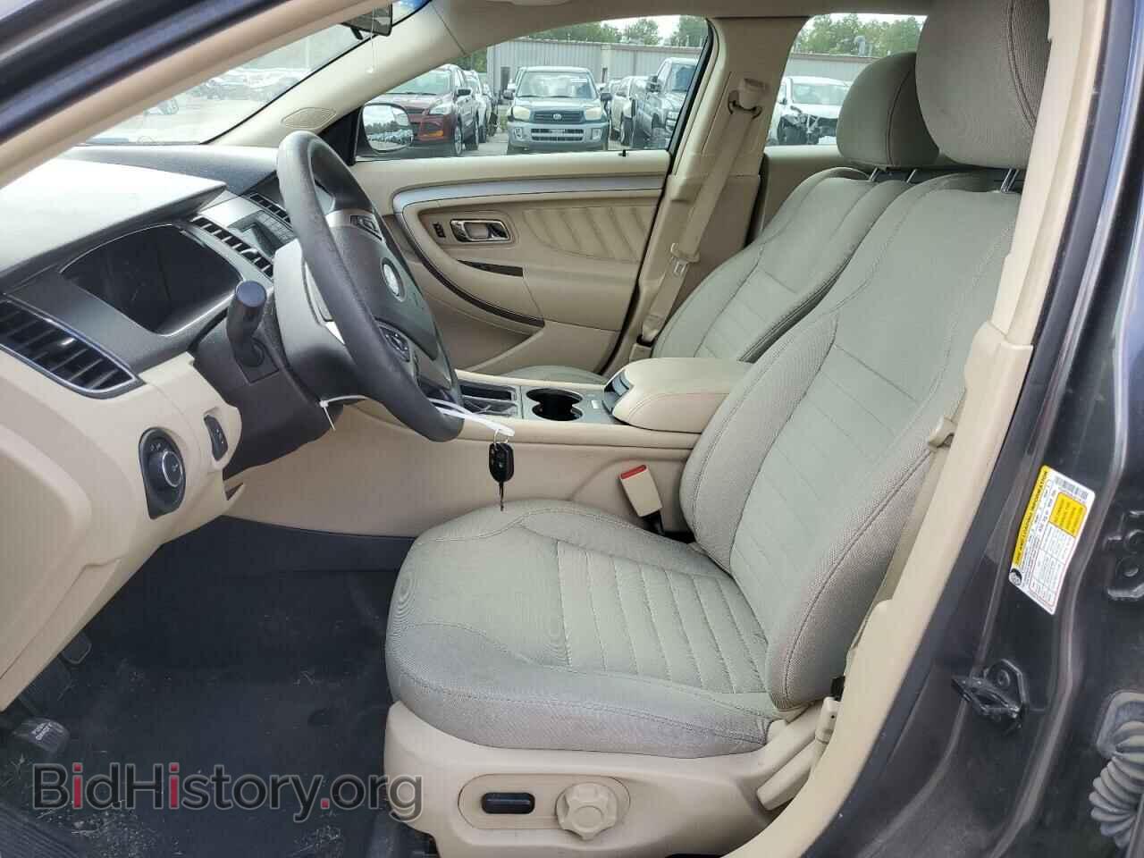 2018 FORD TAURUS - VIN: 1FAHP2D86JG116182 - Фото 7
