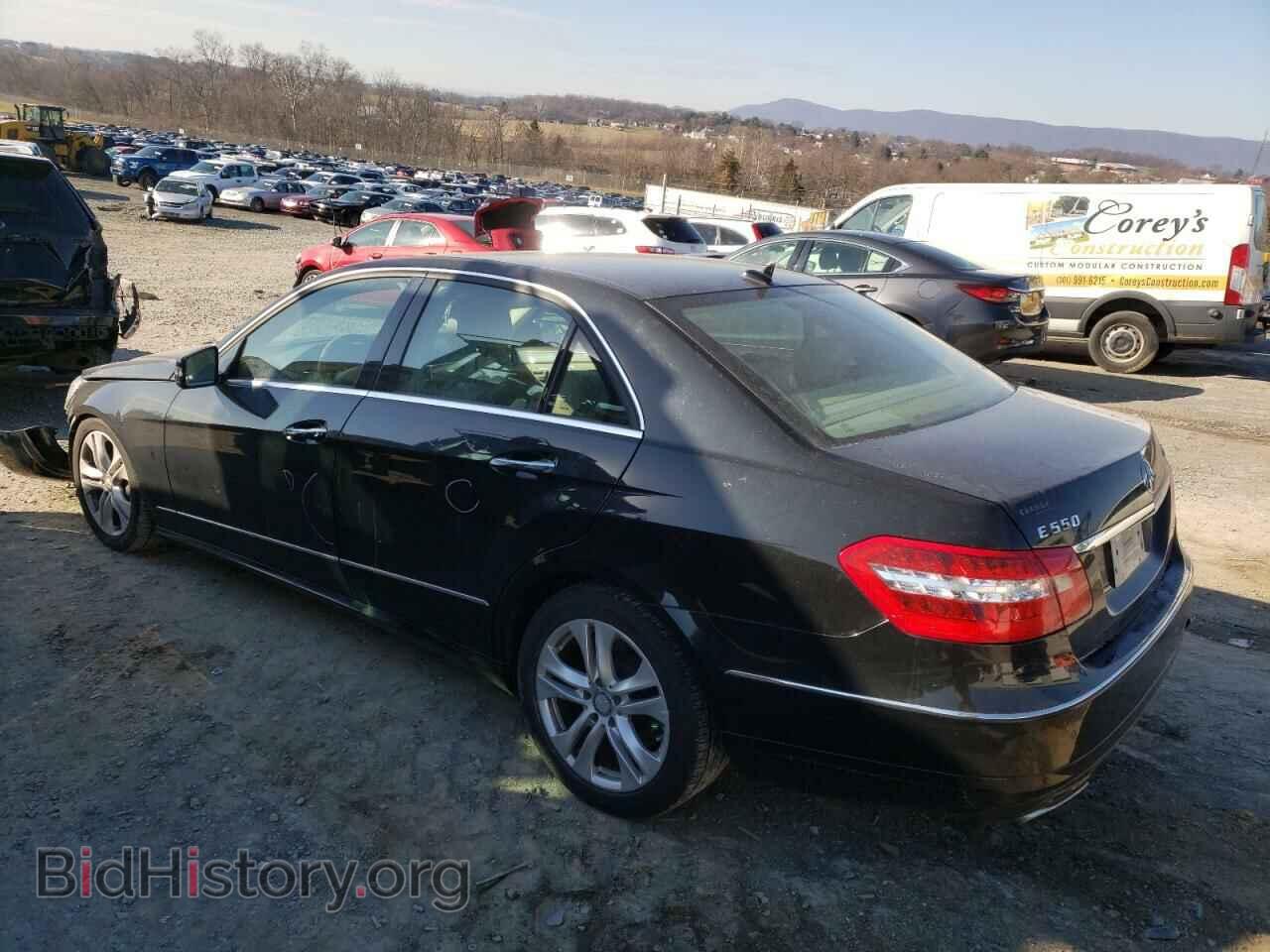 2010 MERCEDES-BENZ E-CLASS - VIN: WDDHF9AB2AA215144 - Фото 2