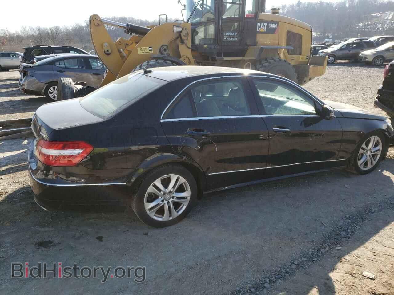 2010 MERCEDES-BENZ E-CLASS - VIN: WDDHF9AB2AA215144 - Фото 3