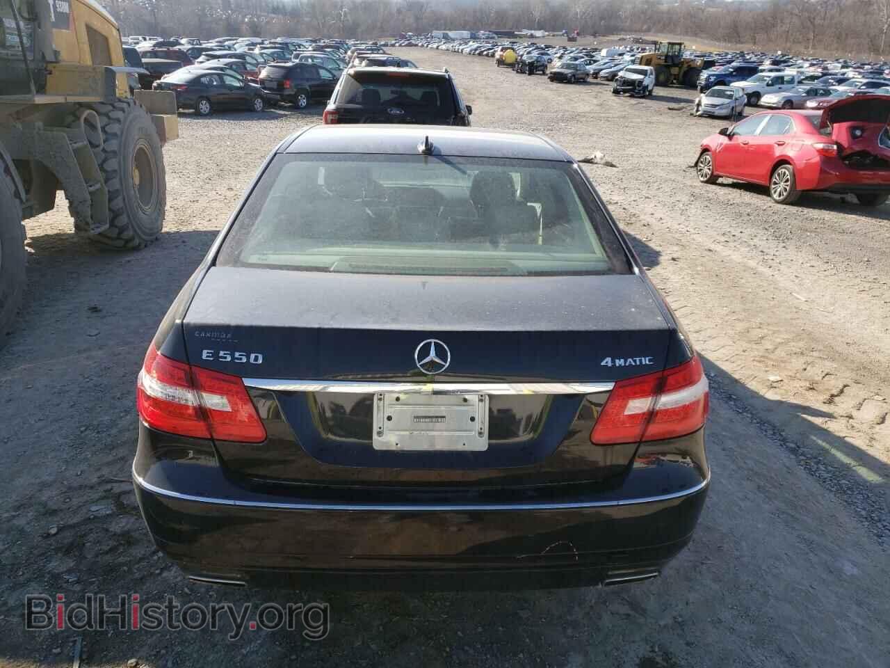 2010 MERCEDES-BENZ E-CLASS - VIN: WDDHF9AB2AA215144 - Фото 6