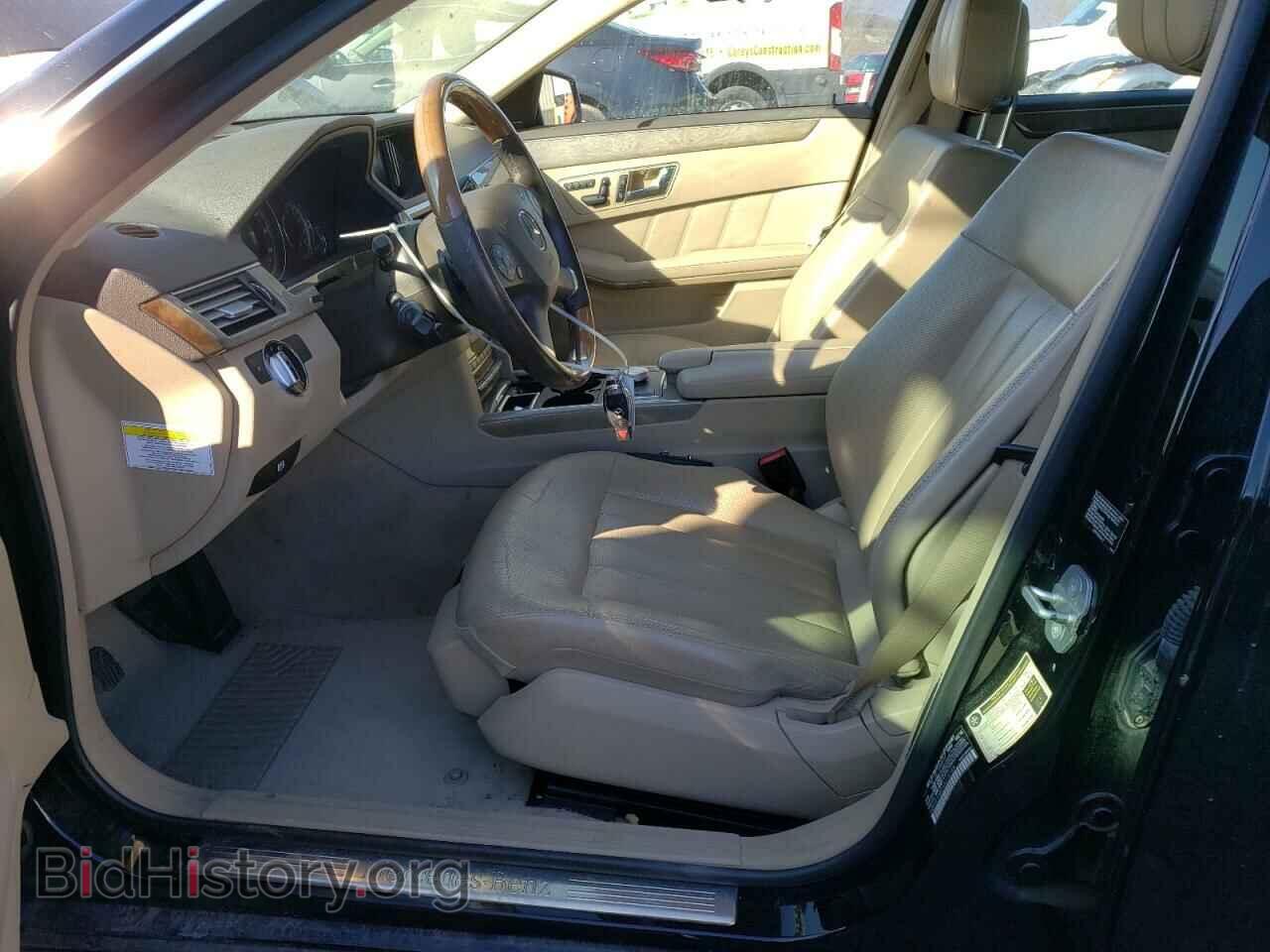 2010 MERCEDES-BENZ E-CLASS - VIN: WDDHF9AB2AA215144 - Фото 7