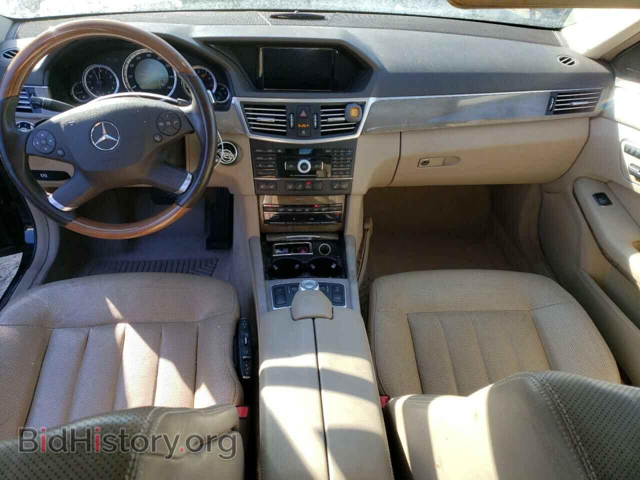 2010 MERCEDES-BENZ E-CLASS - VIN: WDDHF9AB2AA215144 - Фото 8