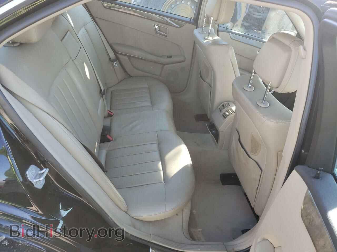 2010 MERCEDES-BENZ E-CLASS - VIN: WDDHF9AB2AA215144 - Фото 10