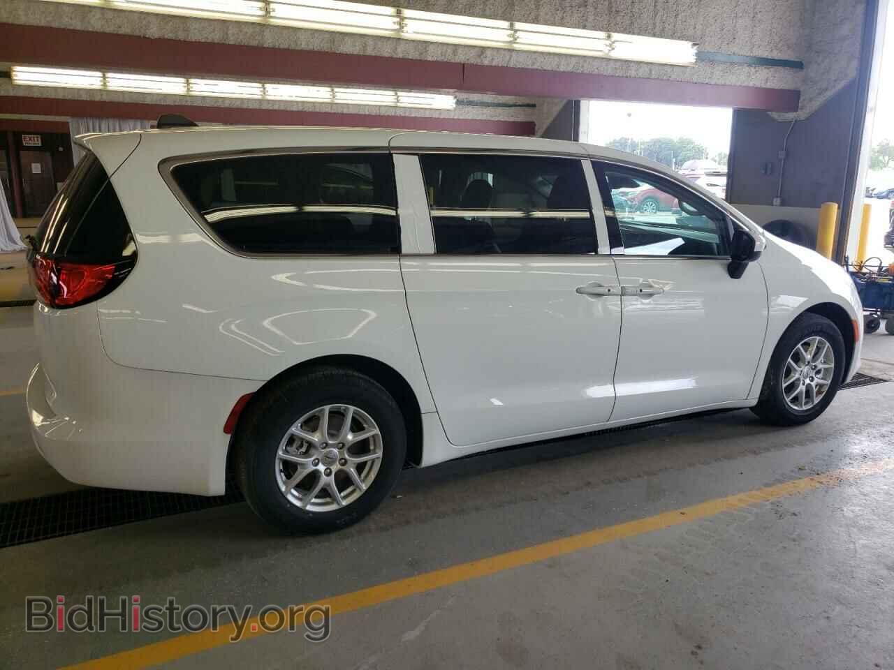 2023 CHRYSLER MINIVAN - VIN: 2C4RC1CG4PR587901 - Фото 3