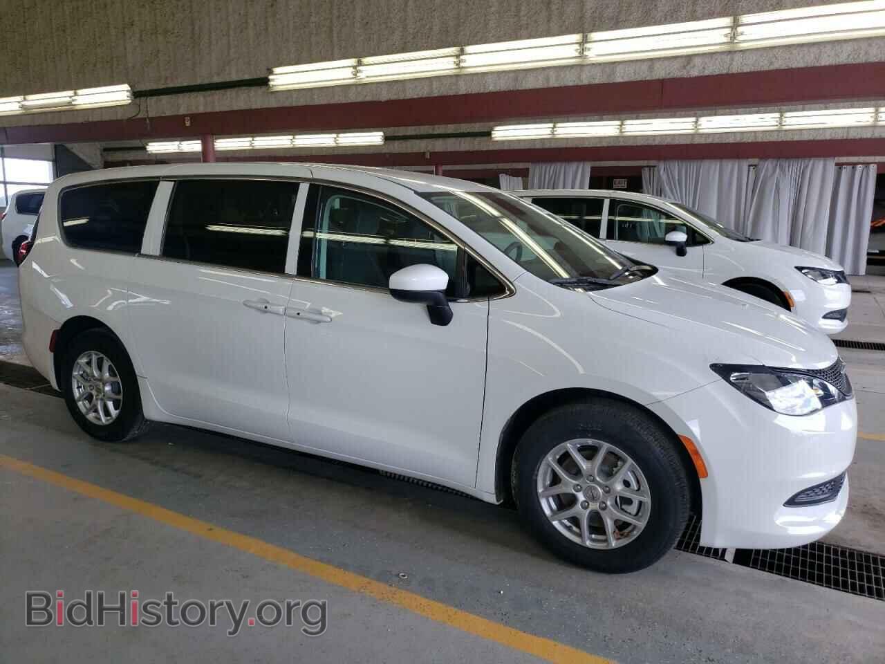 2023 CHRYSLER MINIVAN - VIN: 2C4RC1CG4PR587901 - Фото 4