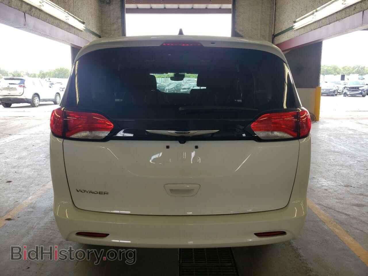 2023 CHRYSLER MINIVAN - VIN: 2C4RC1CG4PR587901 - Фото 6