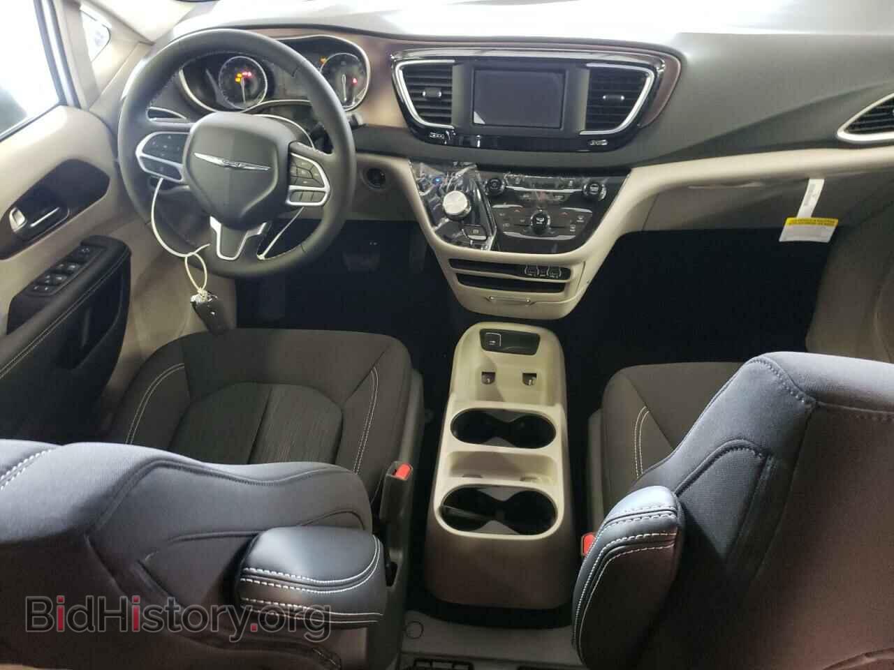 2023 CHRYSLER MINIVAN - VIN: 2C4RC1CG4PR587901 - Фото 8