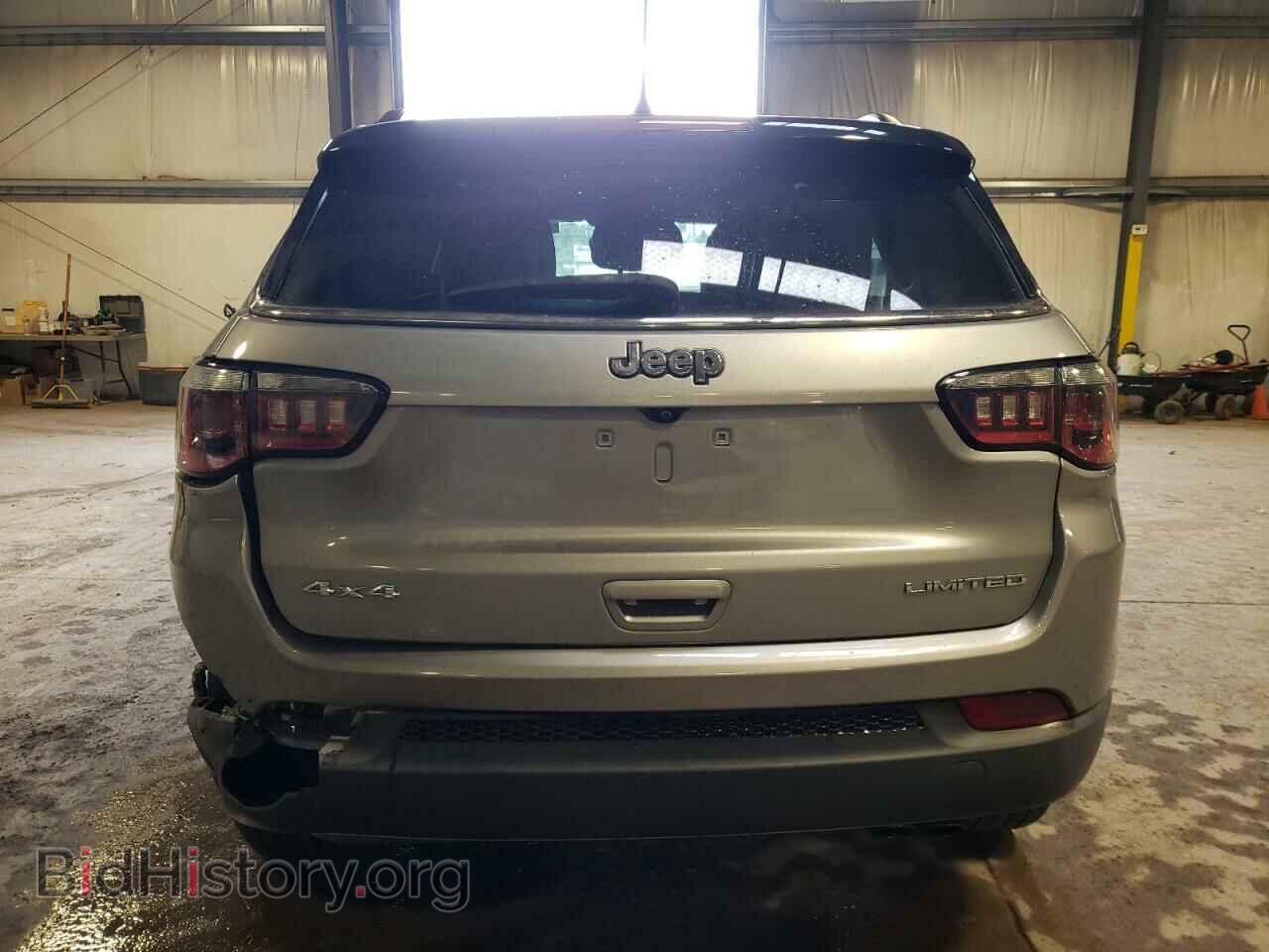 2018 JEEP COMPASS - VIN: 3C4NJDCB6JT230234 - Фото 6