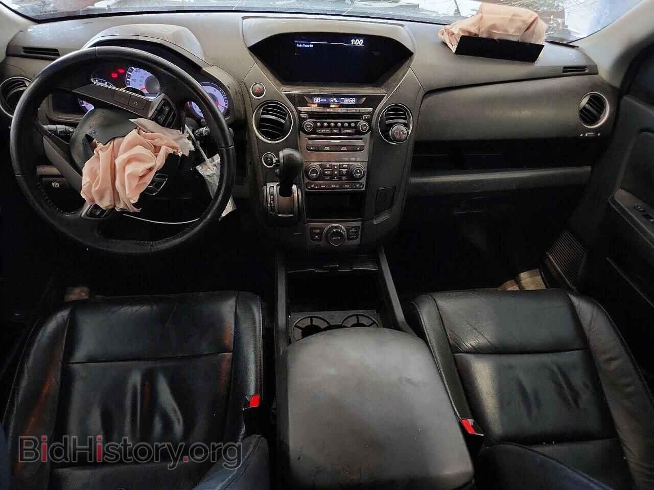 2013 HONDA PILOT - VIN: 5FNYF4H65DB006224 - Фото 8