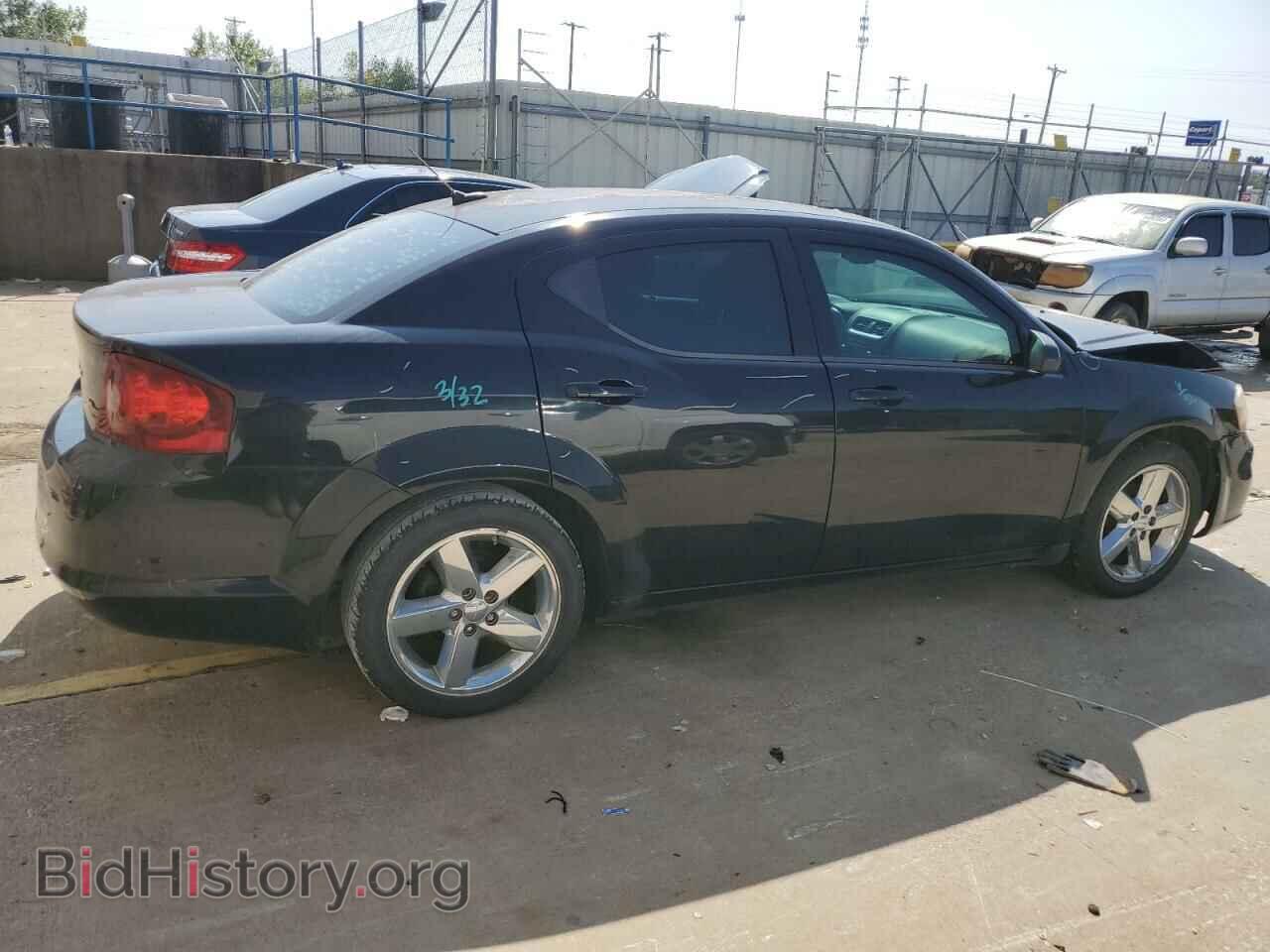 2013 DODGE AVENGER - VIN: 1C3CDZAB7DN619987 - Photo 3