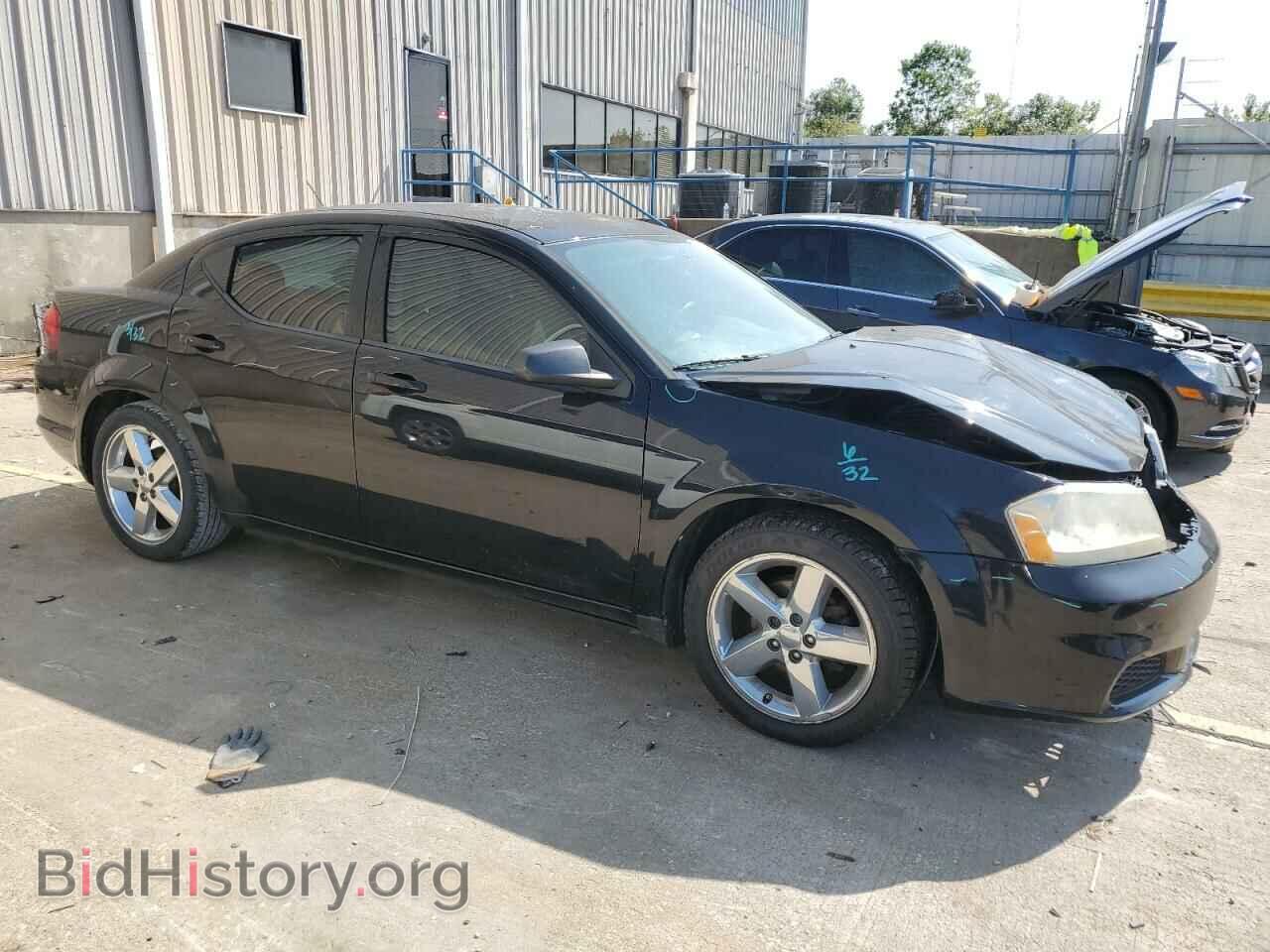 2013 DODGE AVENGER - VIN: 1C3CDZAB7DN619987 - Photo 4