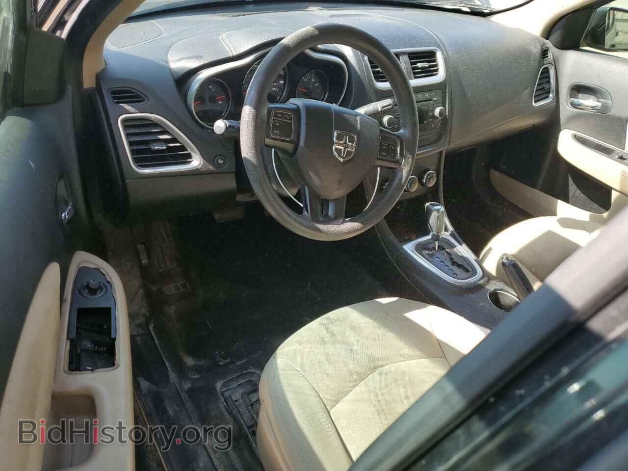 2013 DODGE AVENGER - VIN: 1C3CDZAB7DN619987 - Photo 8
