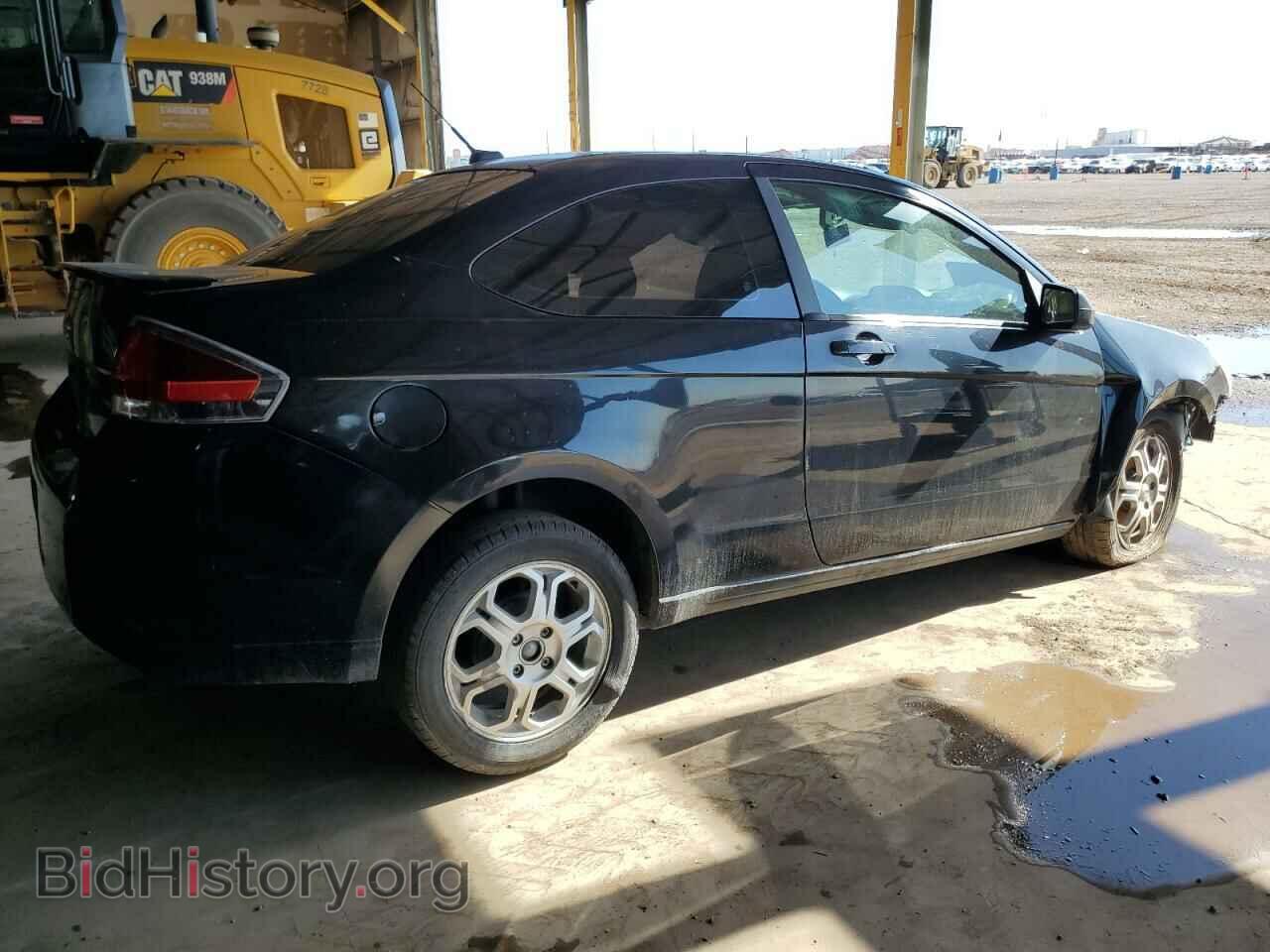 2009 FORD FOCUS - VIN: 1FAHP32N99W189272 - Фото 3