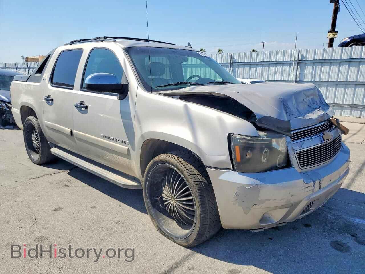 2009 CHEVROLET AVALANCHE - VIN: 3GNEC22039G192553 - Photo 4