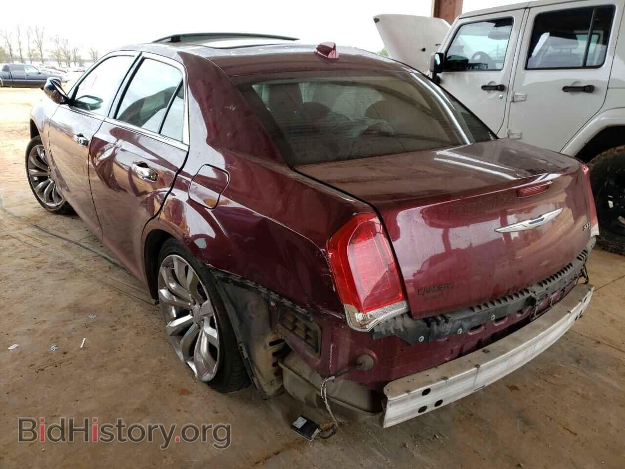 2017 CHRYSLER 300 - VIN: 2C3CCAEG4HH570353 - Фото 3