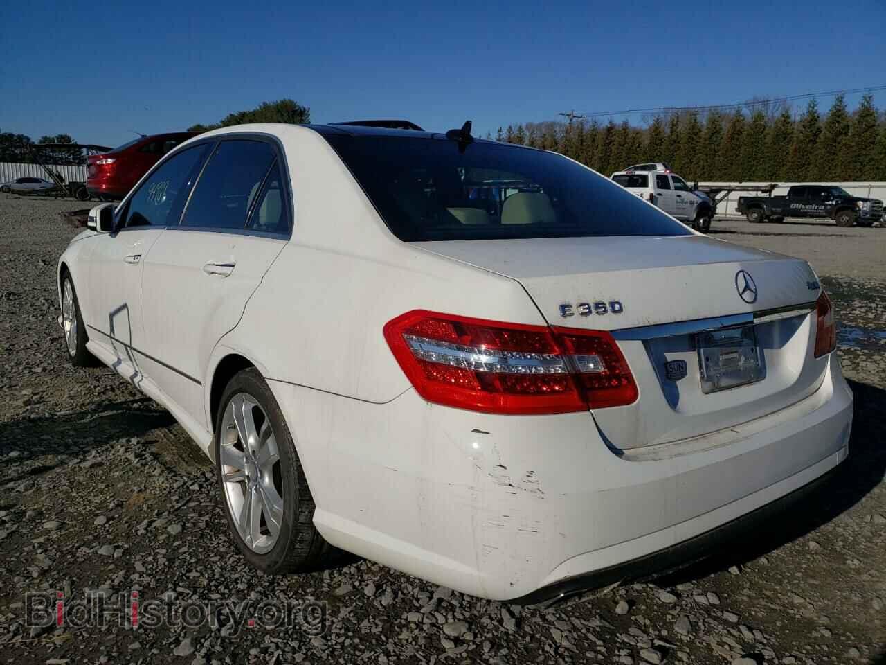 2013 MERCEDES-BENZ E-CLASS - VIN: WDDHF8JB3DA670230 - Фото 3