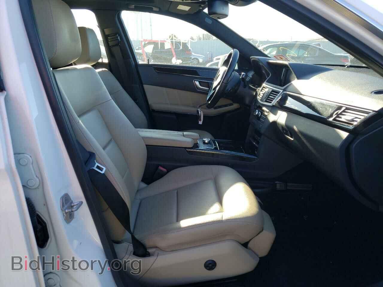 2013 MERCEDES-BENZ E-CLASS - VIN: WDDHF8JB3DA670230 - Фото 5