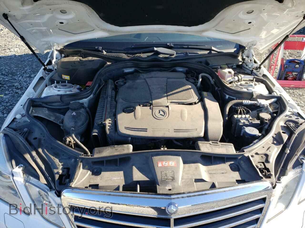 2013 MERCEDES-BENZ E-CLASS - VIN: WDDHF8JB3DA670230 - Фото 7