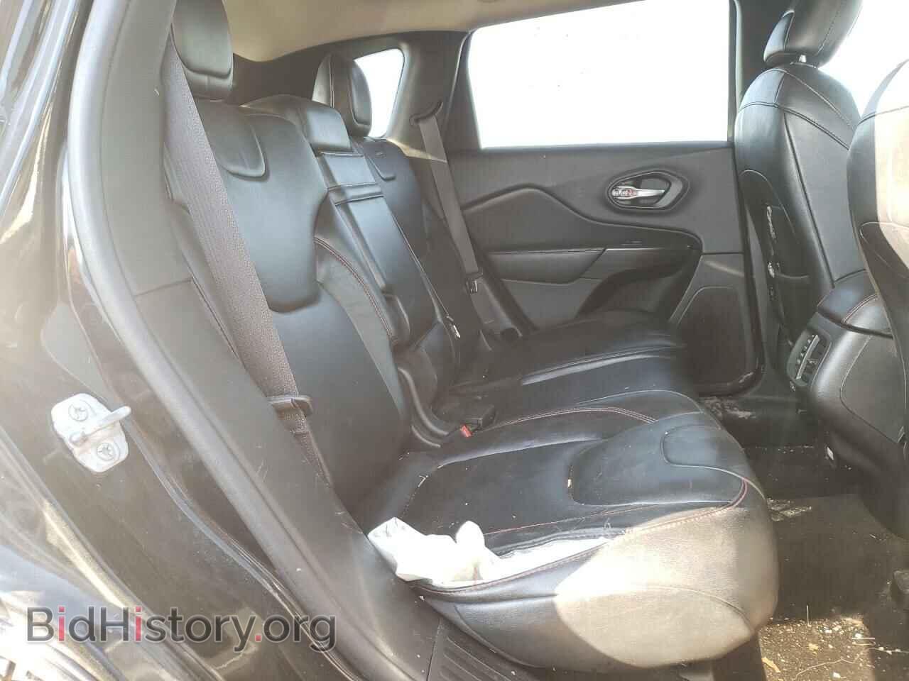 2014 JEEP CHEROKEE - VIN: 1C4PJMBS0EW277835 - Фото 6