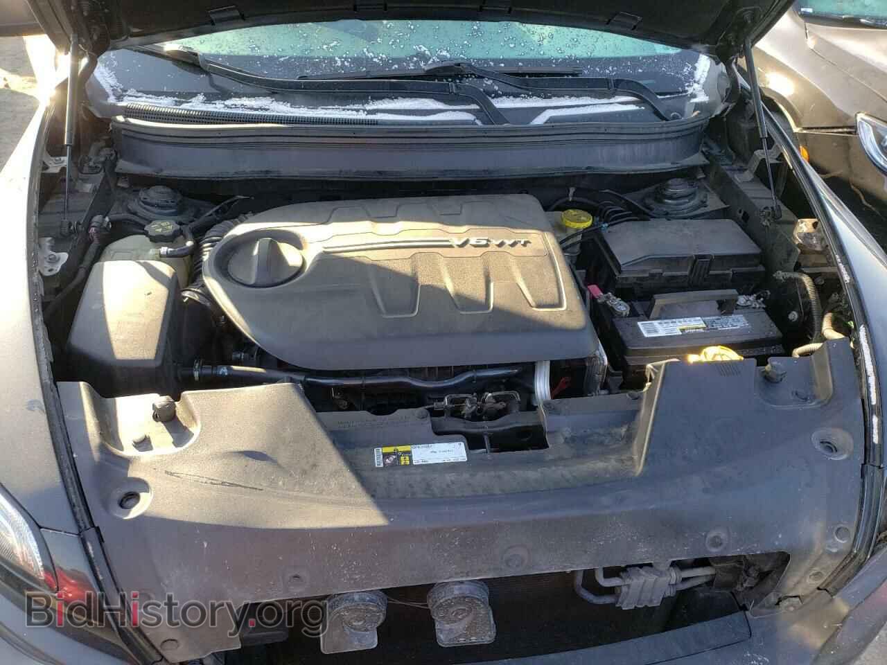 2014 JEEP CHEROKEE - VIN: 1C4PJMBS0EW277835 - Фото 7