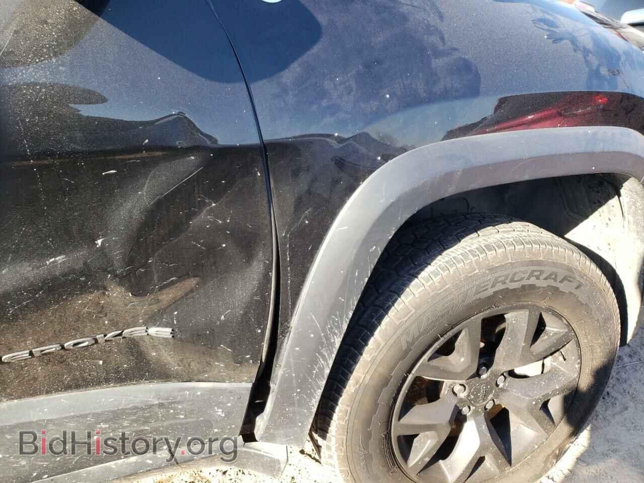 2014 JEEP CHEROKEE - VIN: 1C4PJMBS0EW277835 - Фото 10