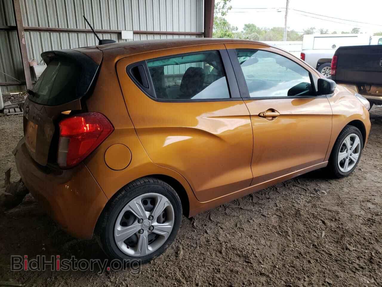 2019 CHEVROLET SPARK - VIN: KL8CB6SA1KC707103 - Фото 3