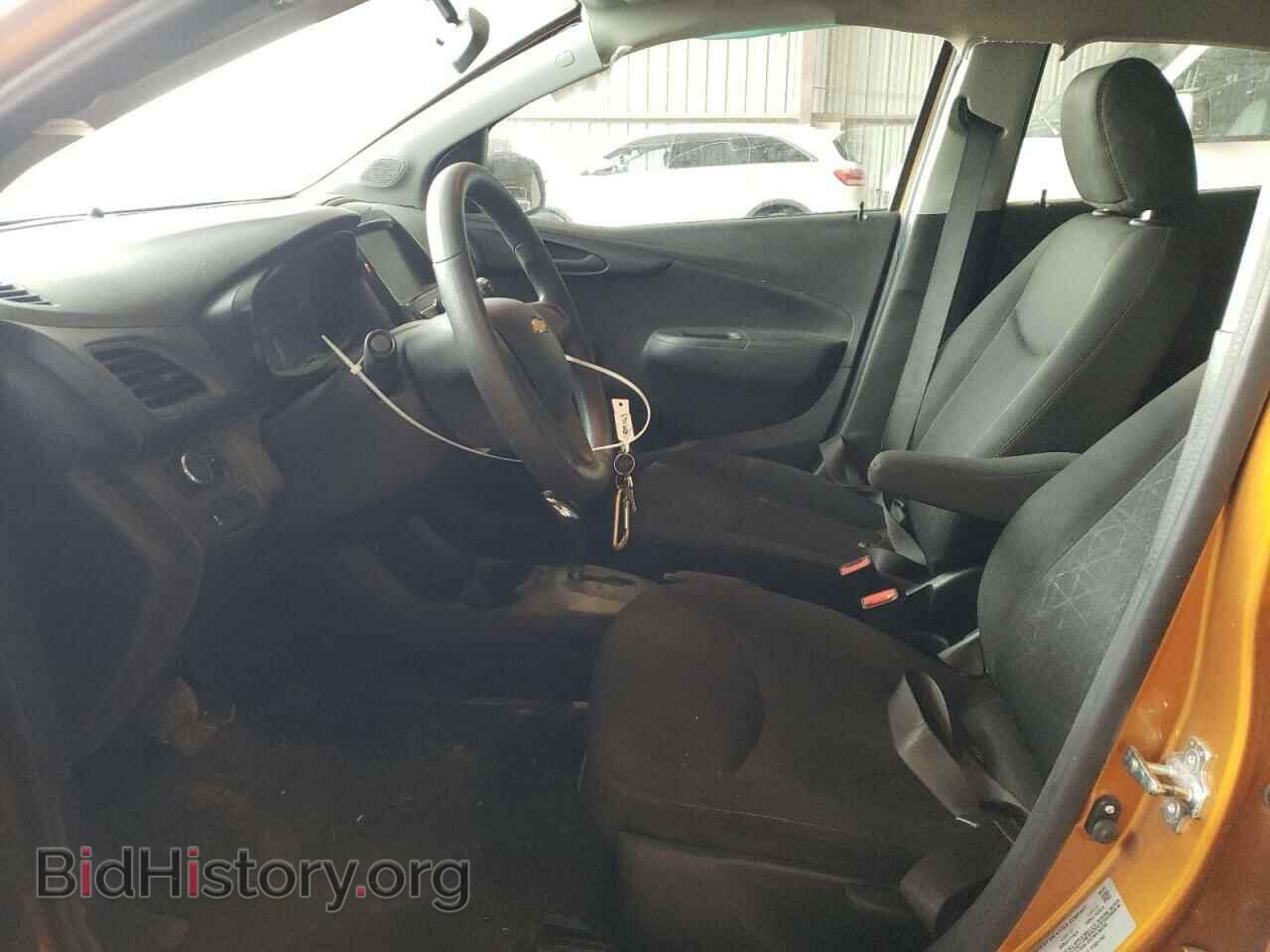 2019 CHEVROLET SPARK - VIN: KL8CB6SA1KC707103 - Фото 7