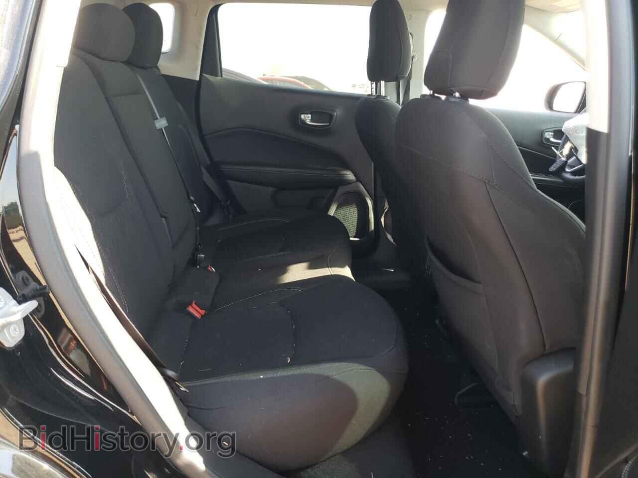 2020 JEEP COMPASS - VIN: 3C4NJDAB1LT219468 - Фото 10