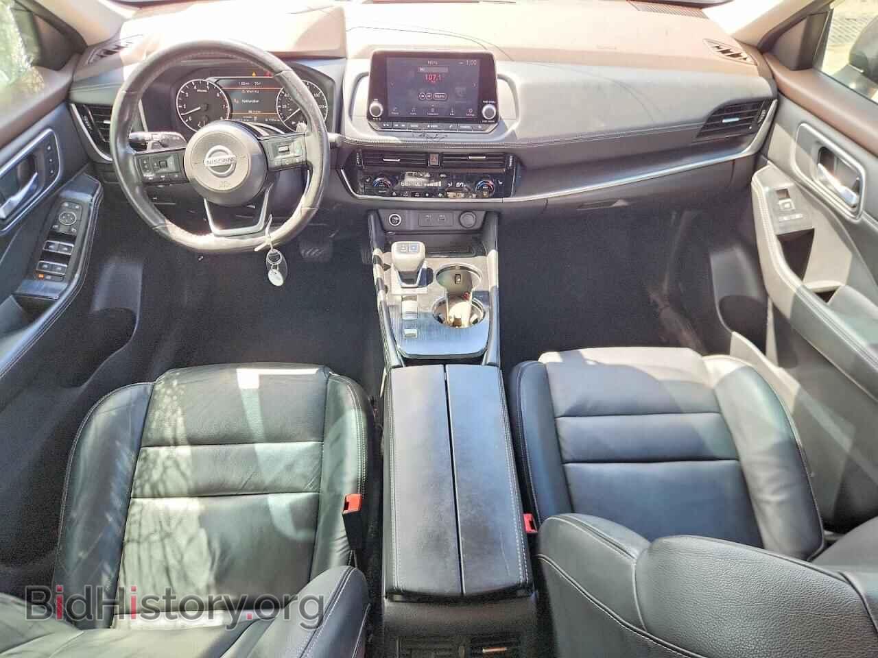 2021 NISSAN ROGUE - VIN: 5N1AT3CA7MC691125 - Фото 8