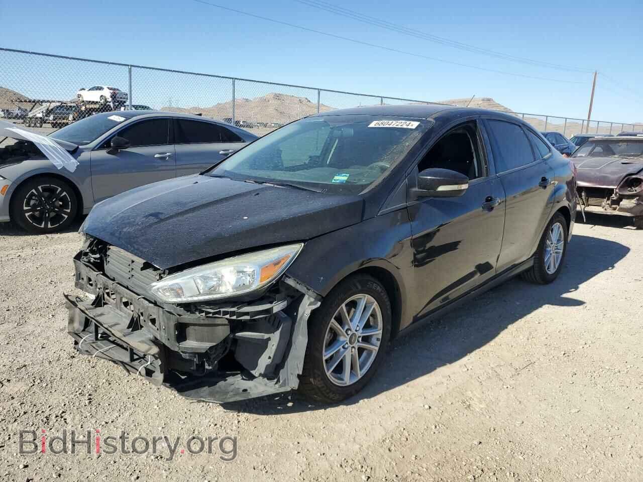 Фотография 1FADP3F25GL351699 - FORD FOCUS 2016