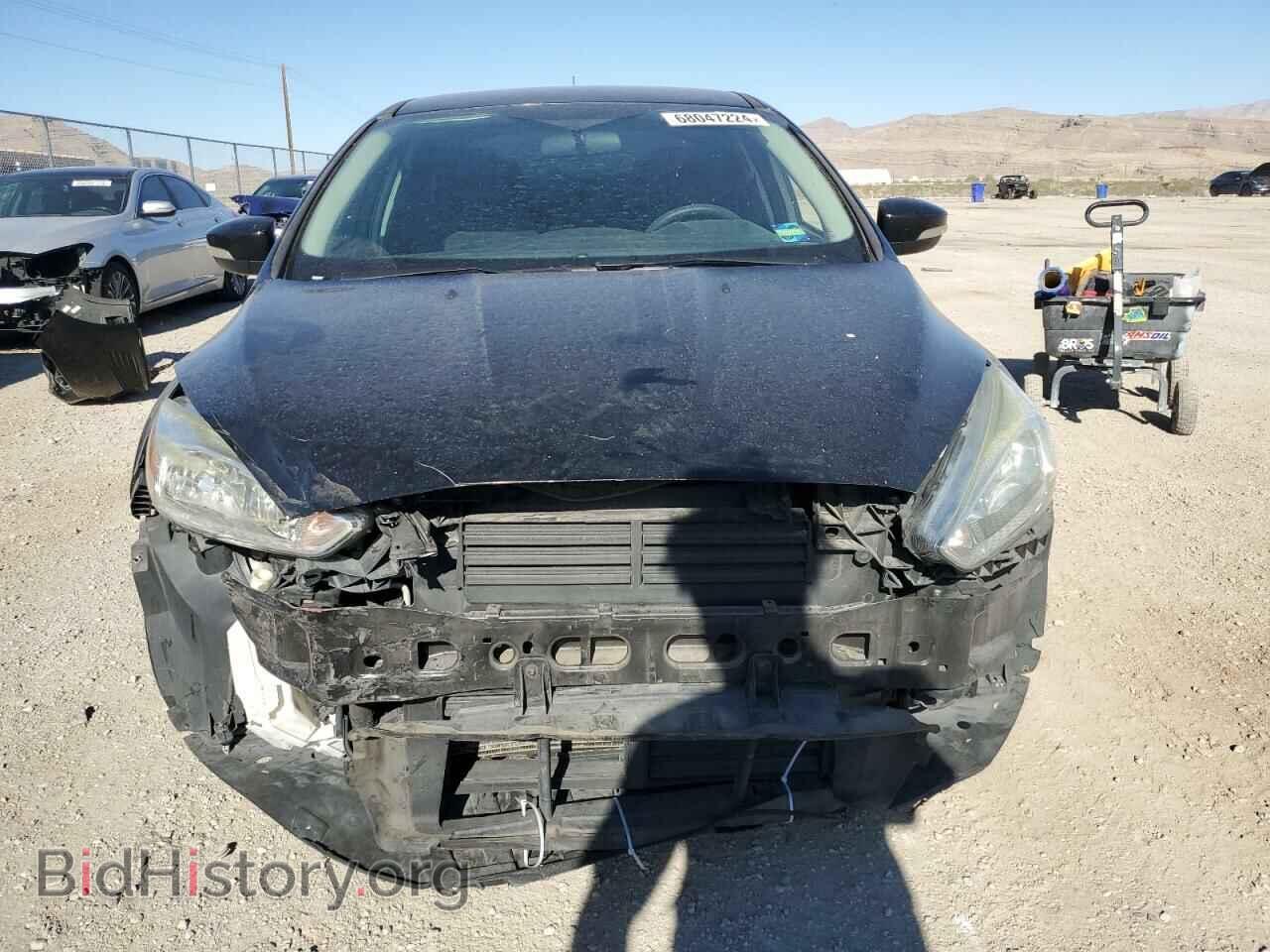 2016 FORD FOCUS - VIN: 1FADP3F25GL351699 - Фото 5