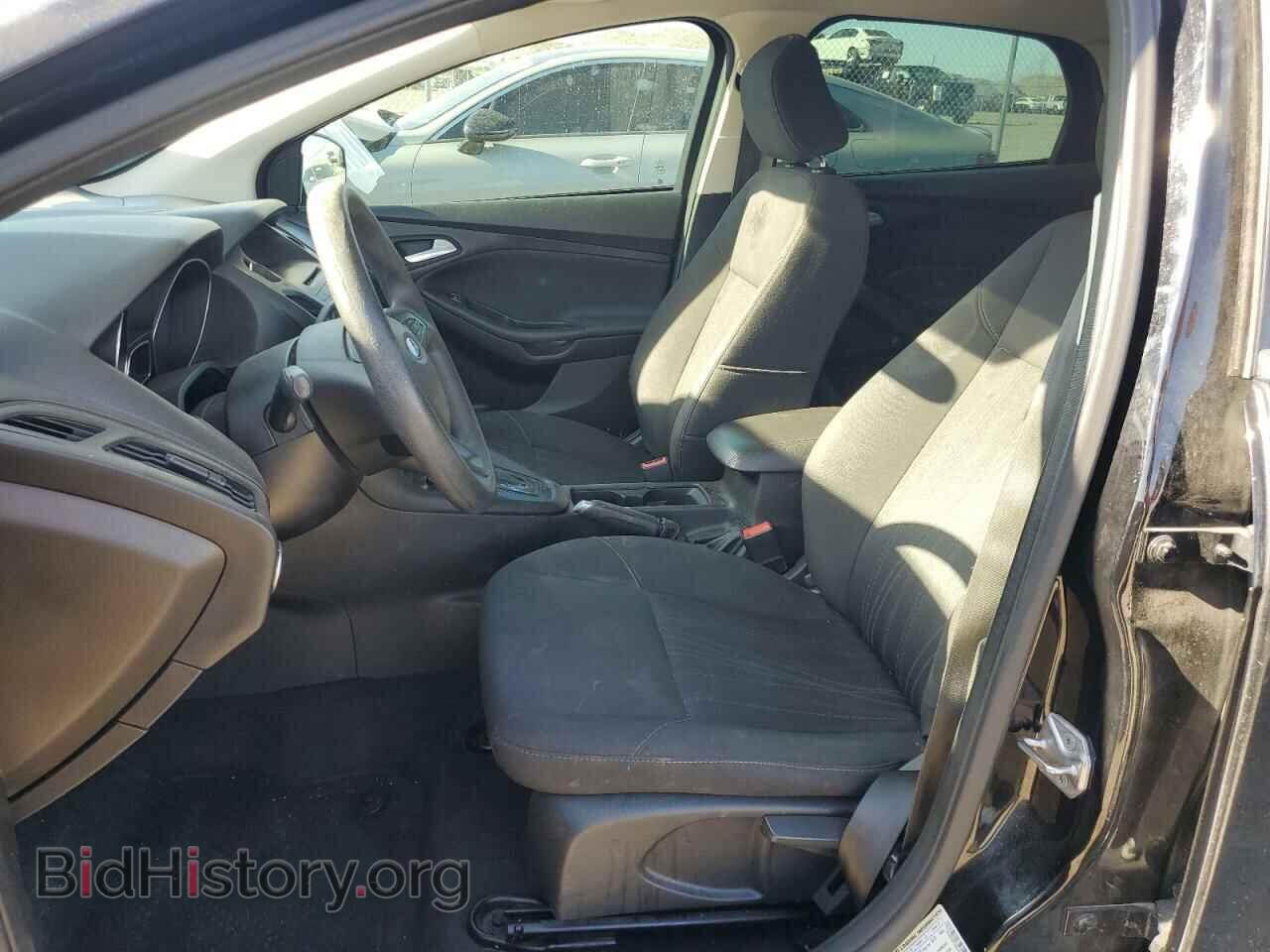2016 FORD FOCUS - VIN: 1FADP3F25GL351699 - Фото 7