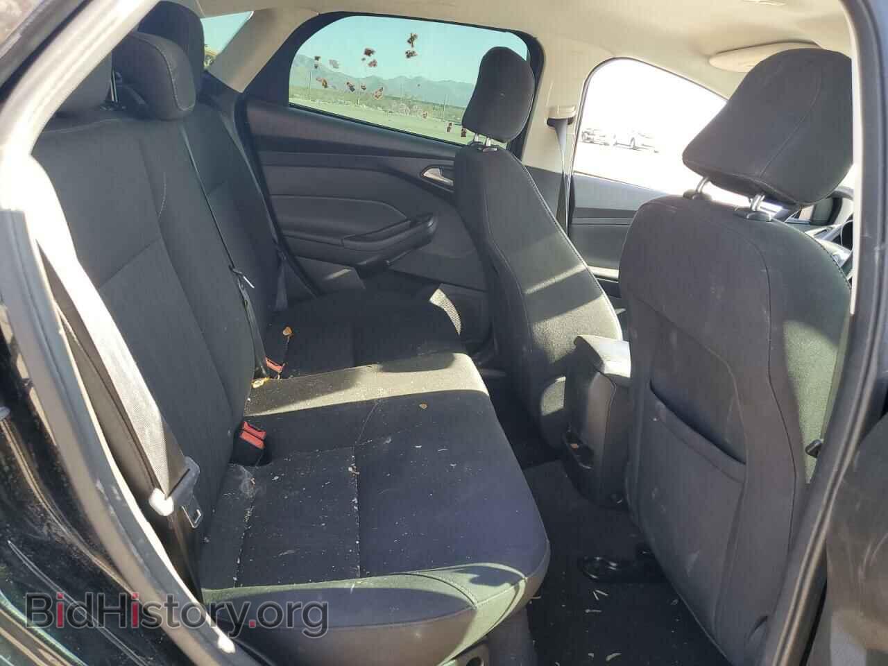 2016 FORD FOCUS - VIN: 1FADP3F25GL351699 - Фото 10