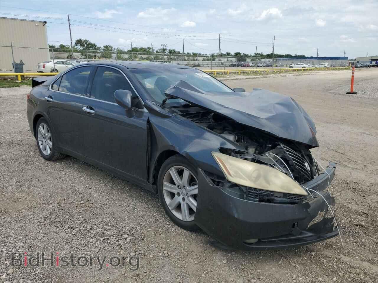 2007 LEXUS ES350 - VIN: JTHBJ46G672147616 - Фото 4