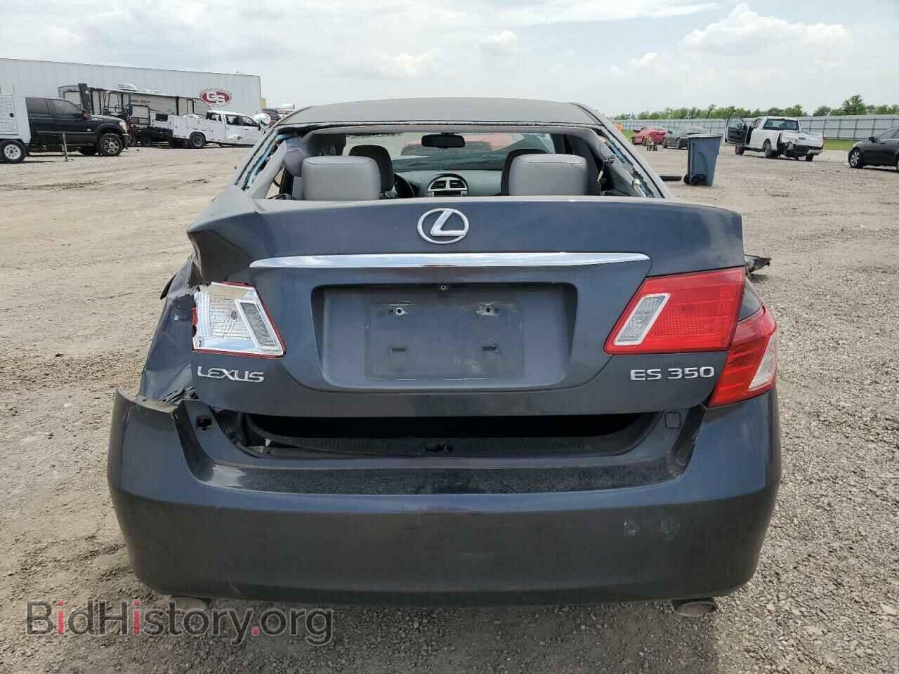 2007 LEXUS ES350 - VIN: JTHBJ46G672147616 - Фото 6