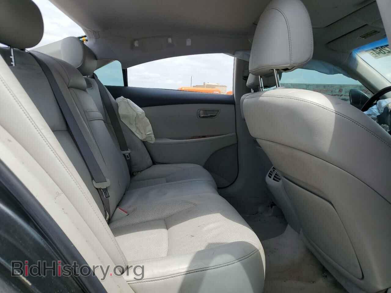 2007 LEXUS ES350 - VIN: JTHBJ46G672147616 - Фото 10
