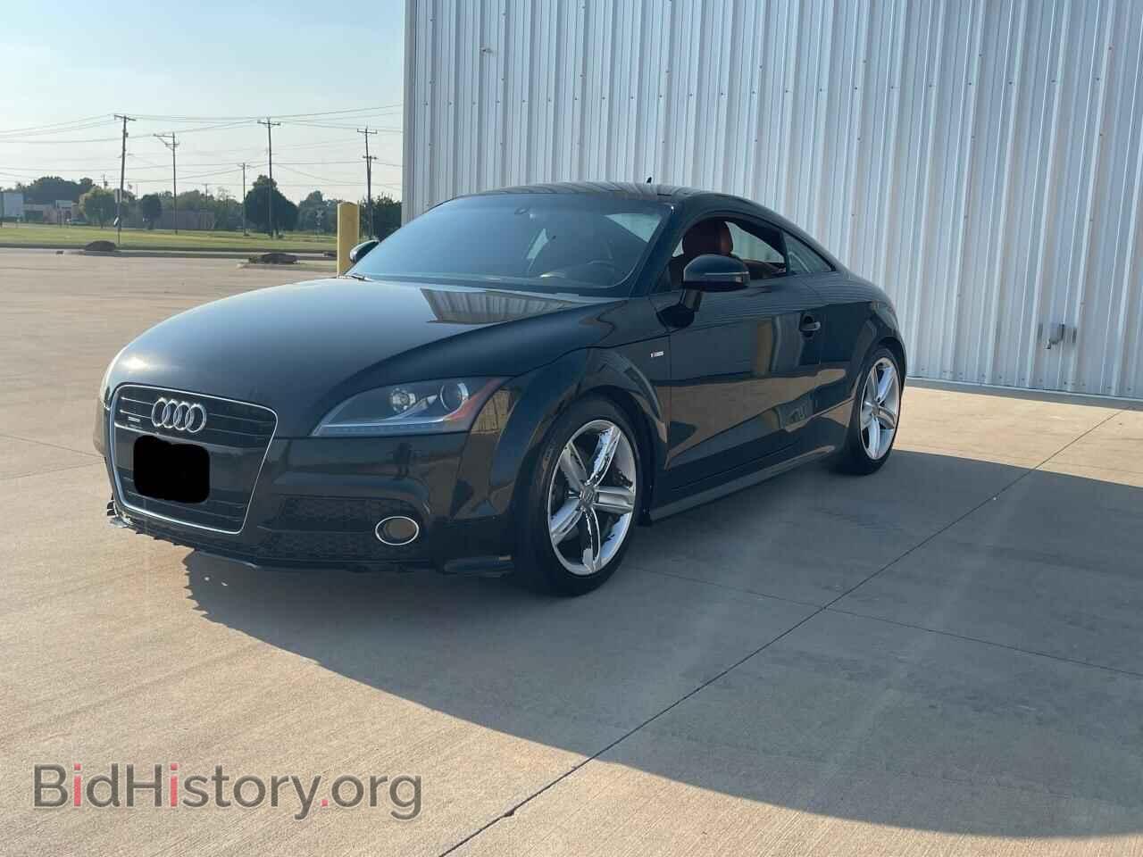 2014 AUDI TT - VIN: TRUBFAFK6E1000761 - Photo 2