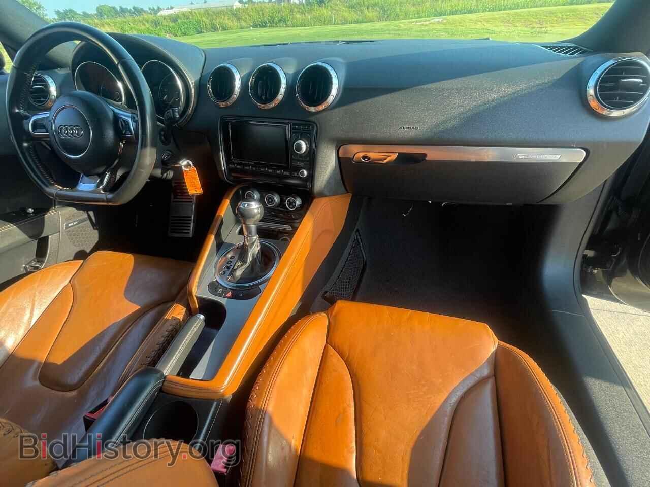 2014 AUDI TT - VIN: TRUBFAFK6E1000761 - Photo 9