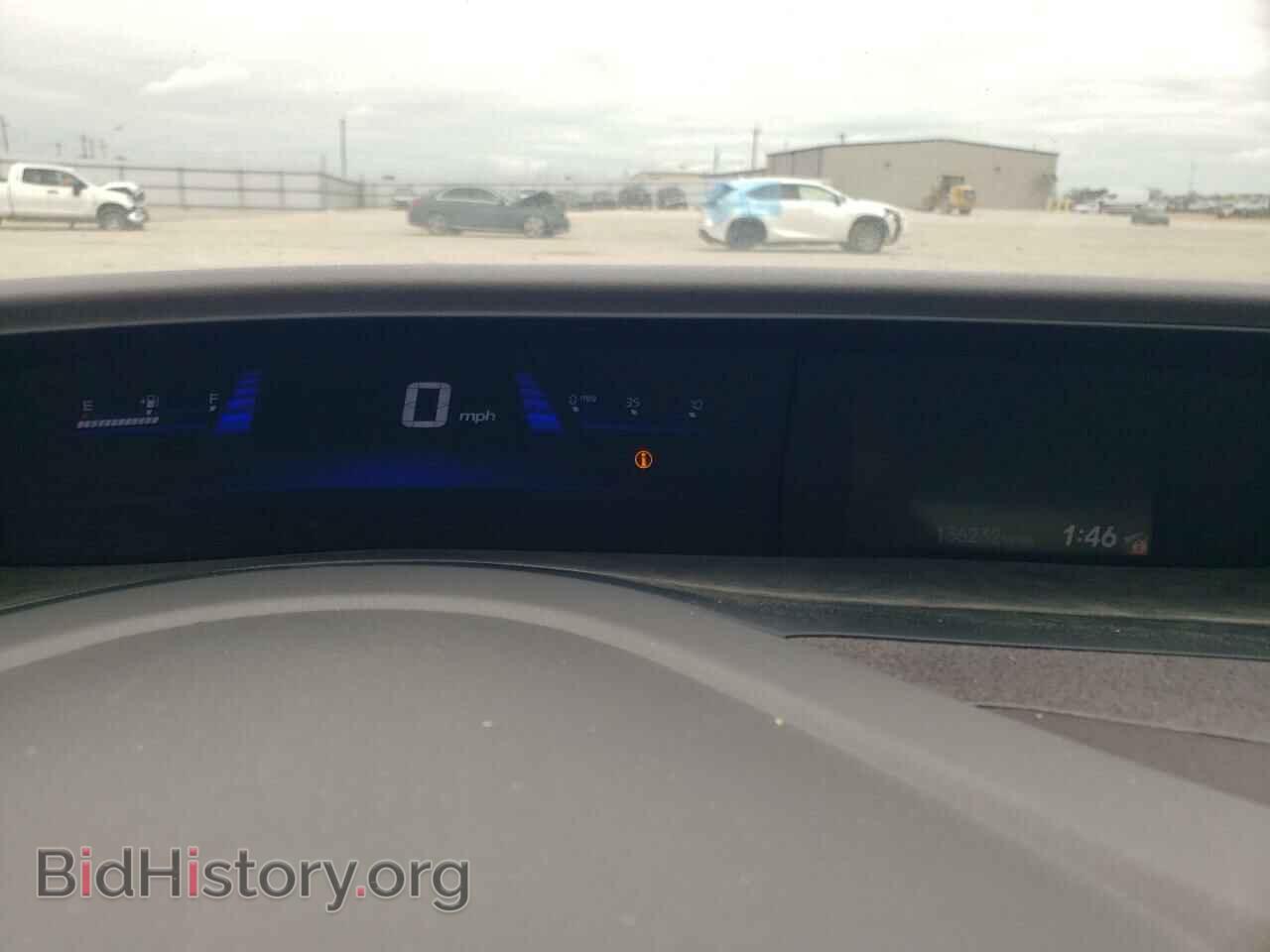 2012 HONDA CIVIC - VIN: 2HGFB2F5XCH597517 - Фото 9
