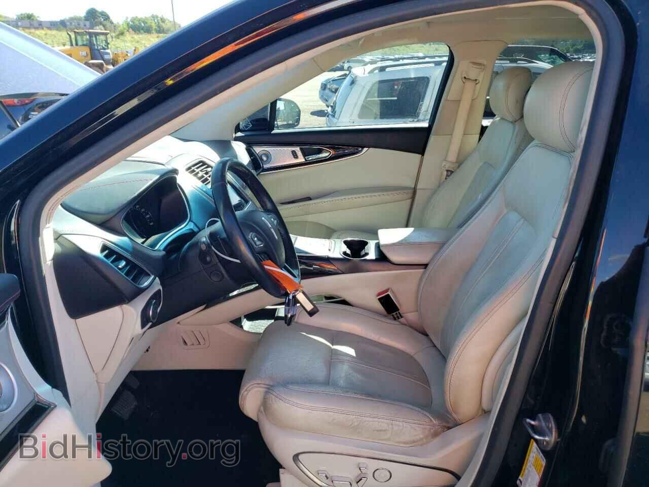 2016 LINCOLN MKX - VIN: 2LMPJ9JP3GBL46127 - Фото 7