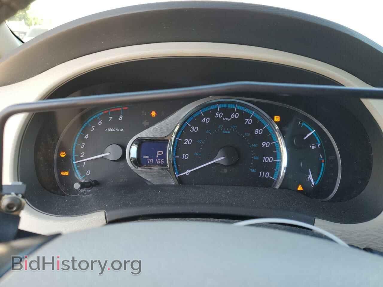 2013 TOYOTA All Models - VIN: 5TDYK3DC1DS404981 - Фото 9