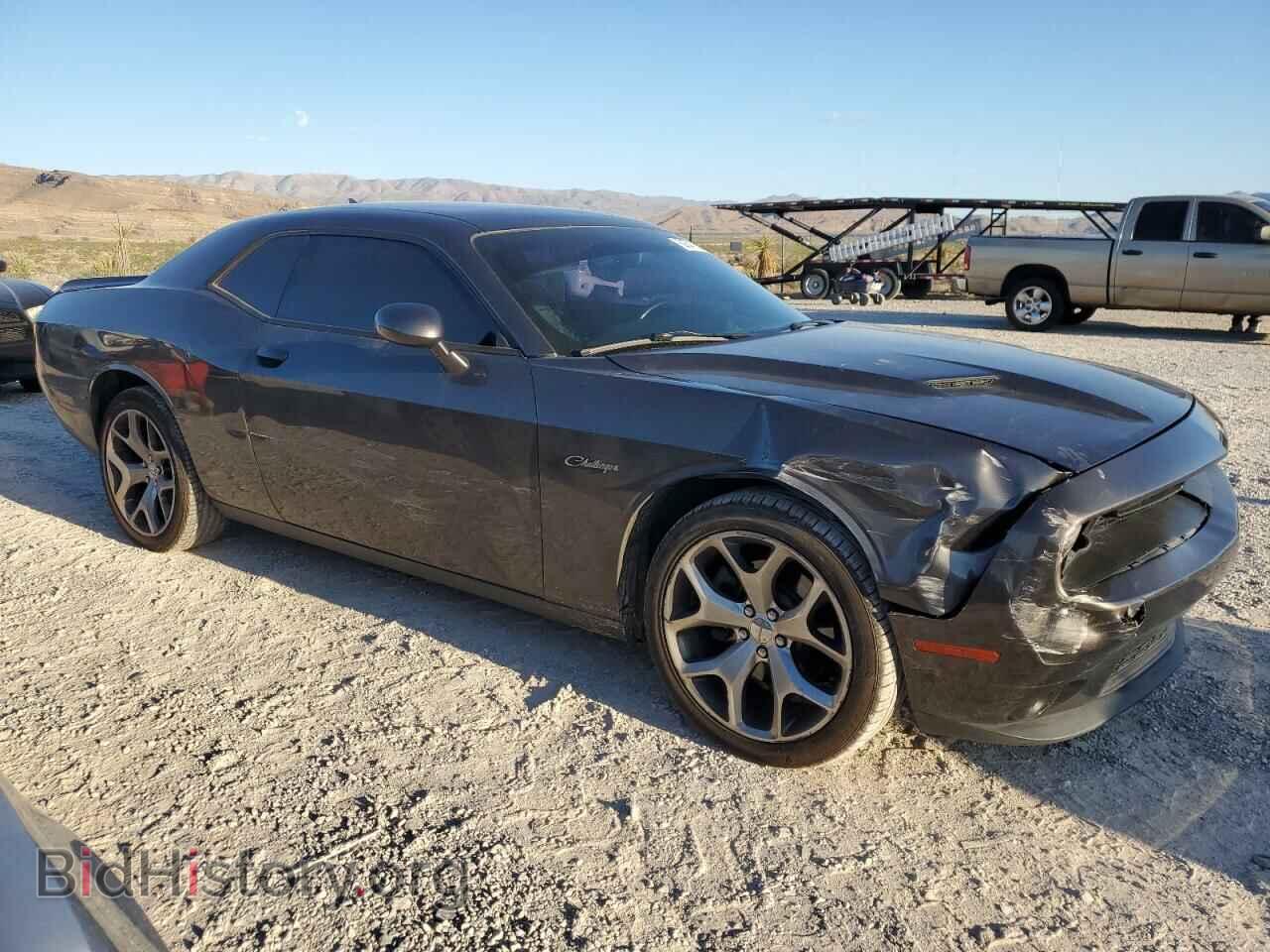 2015 DODGE CHALLENGER - VIN: 2C3CDZBG6FH715891 - Фото 4