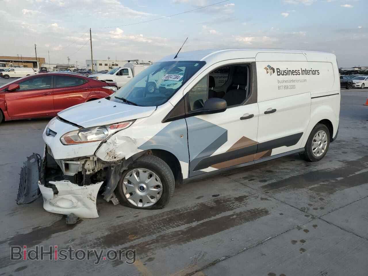 Photo NM0LS7F73H1322249 - FORD TRANSIT 2017
