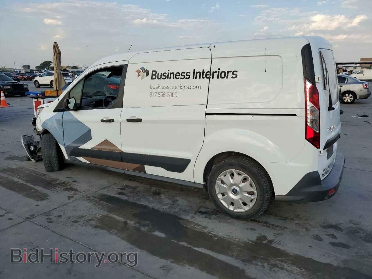 2017 FORD TRANSIT - VIN: NM0LS7F73H1322249 - Фото 2